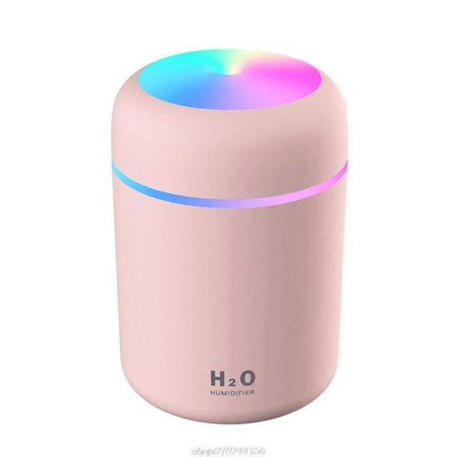 Cute Humidifier with Night Light w/USB Zagiz