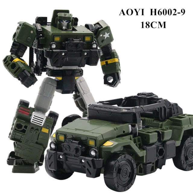 Transformers Kids Toys Zagiz