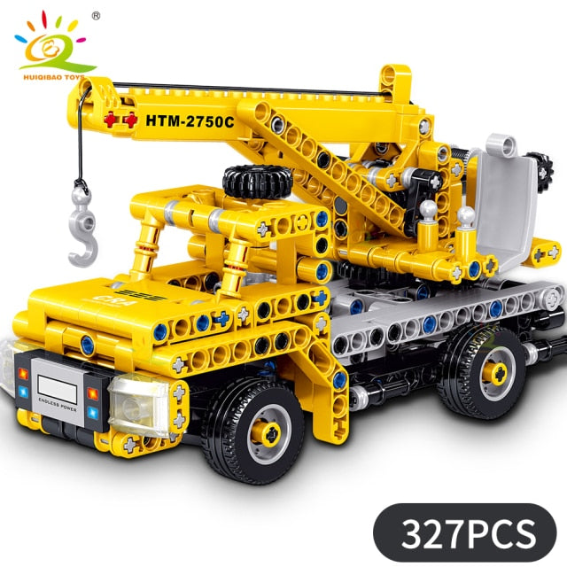 Building Blocks - Construction Vehicles Zagiz