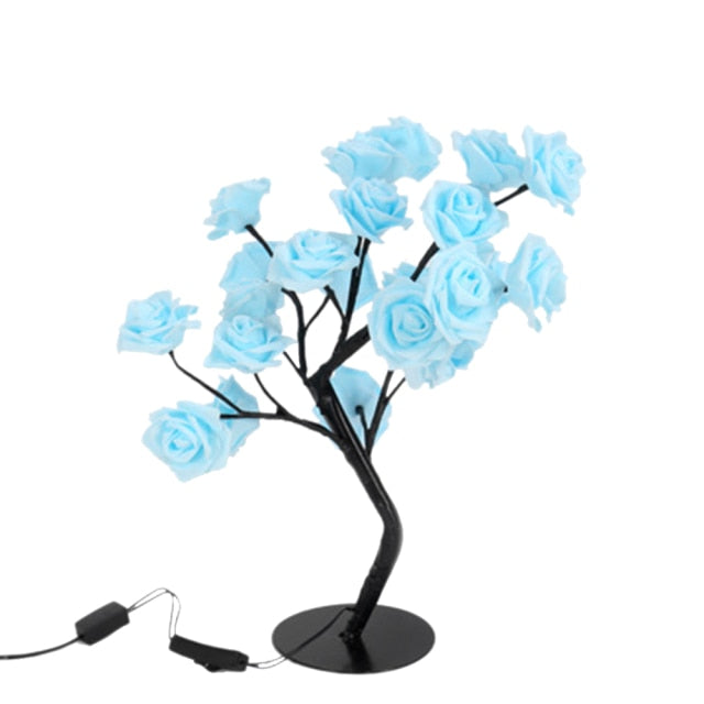 Rose Tree LED Table Lamp Zagiz