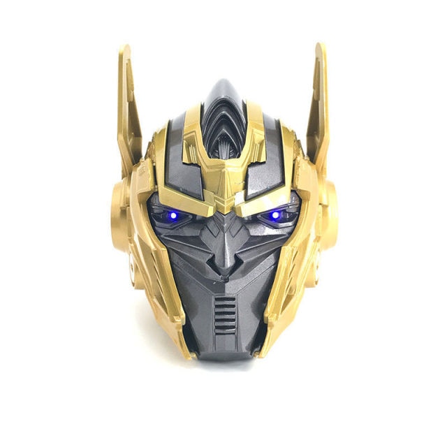 Optimus Prime Cool Bluetooth Speaker Zagiz