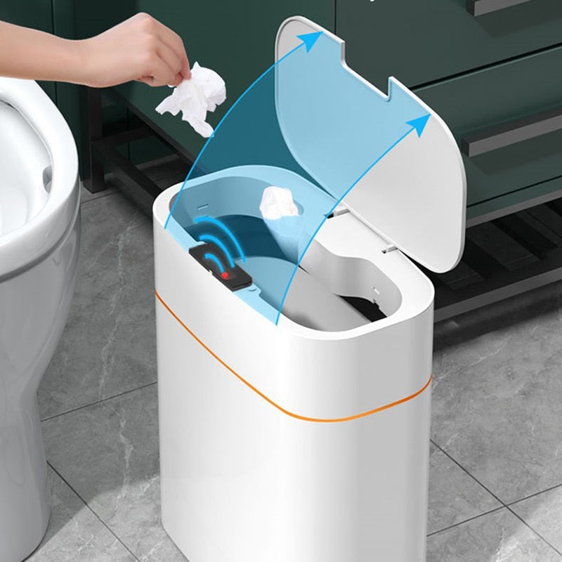 Smart Trash Can with Smart Sensor Zagiz