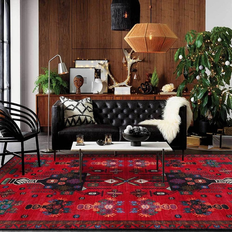 Persian Rug for Living Room Zagiz