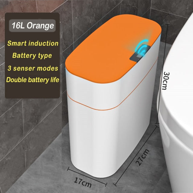 Smart Trash Can with Smart Sensor Zagiz