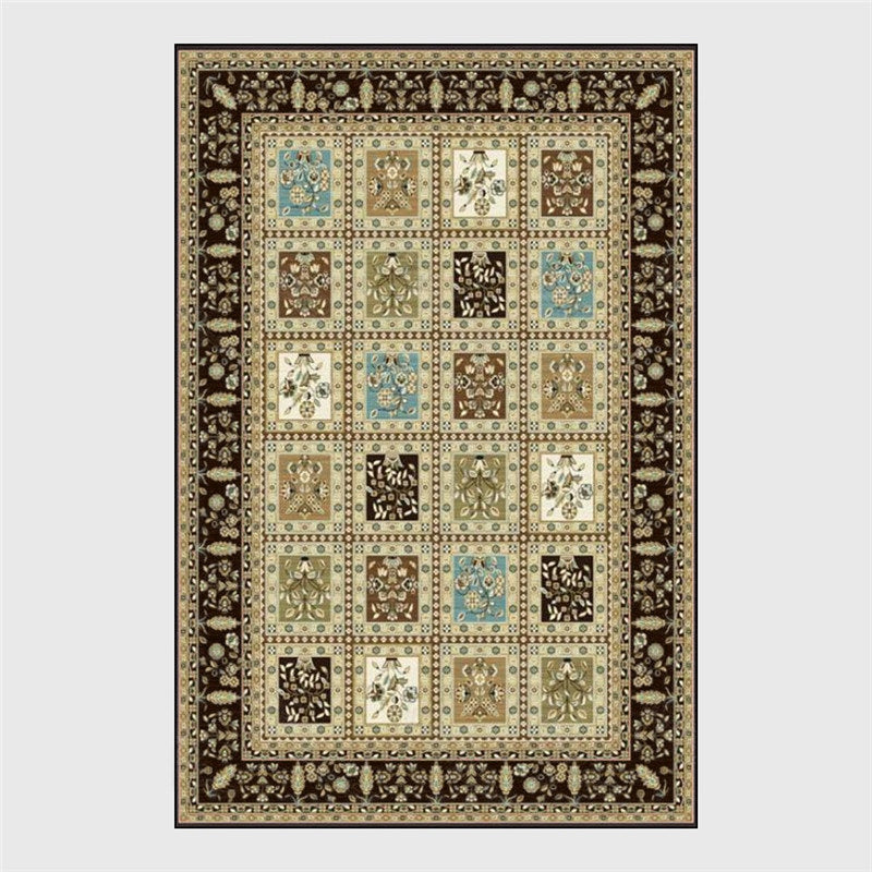 Luxury Persian Style Carpet Rug Zagiz