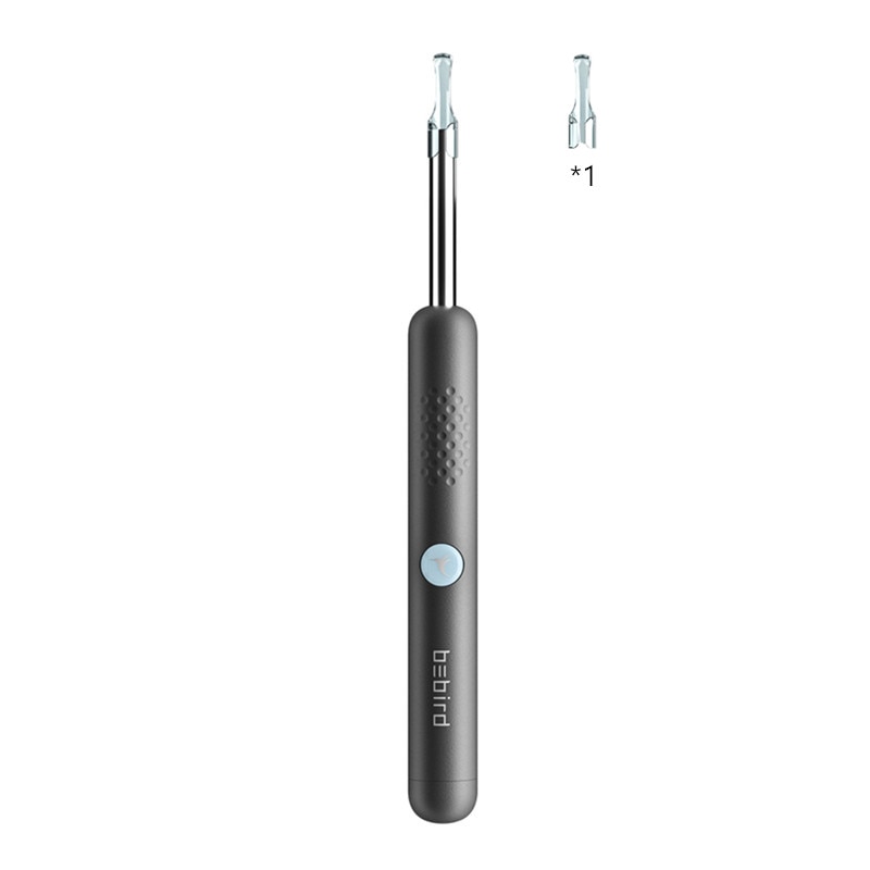 Bebird R1 Smart Visual Ear Sticks Endoscope 300W High Precision Earpick Mini Camera Otoscope Health Care Ear Cleaner Zagiz