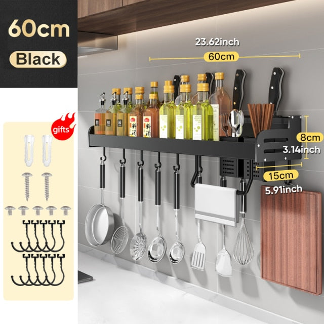 Kitchen Storage shelves and organizers Zagiz