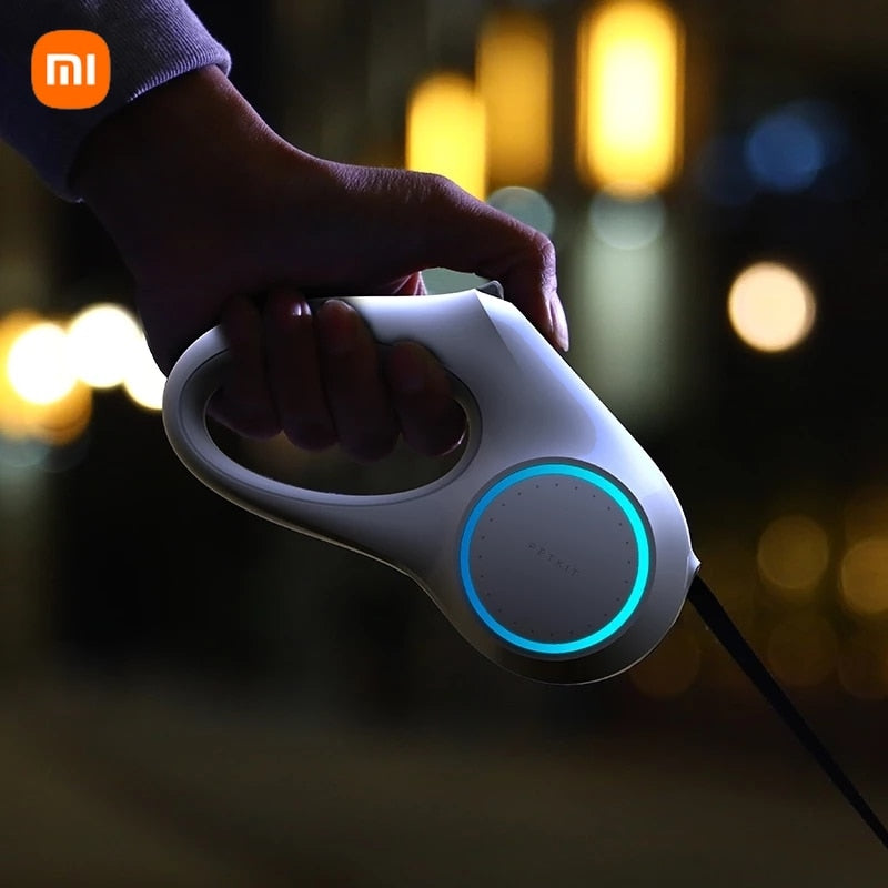 Petkit Go Shine Max Pet Leash with Traction and LED Night Light Zagiz