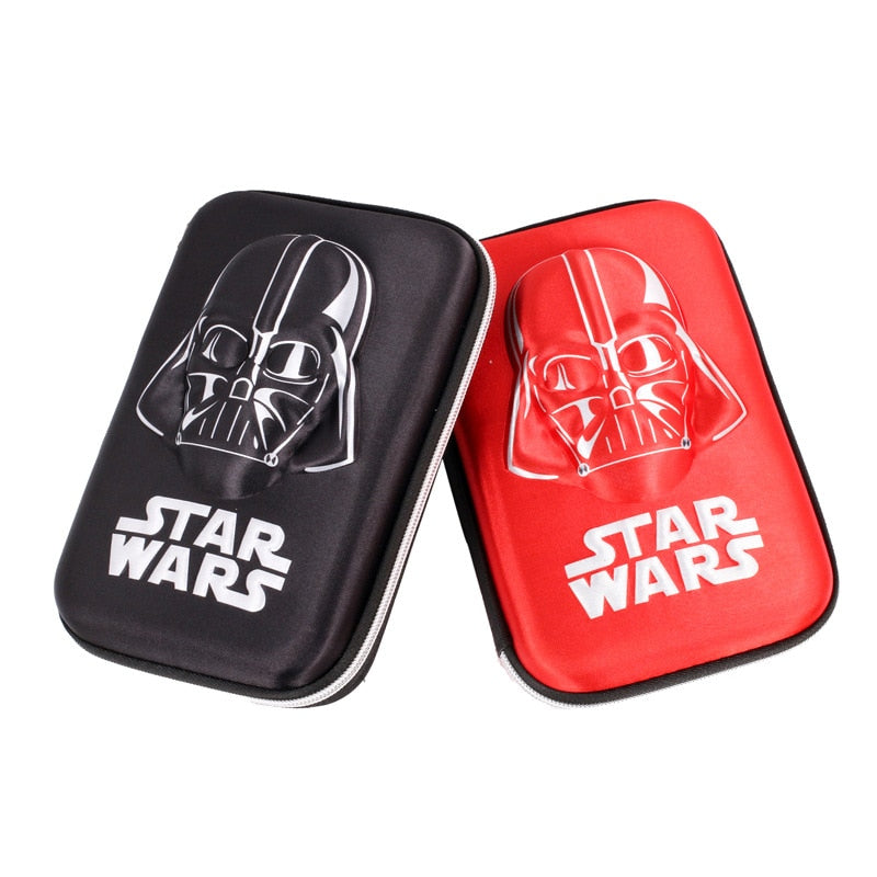 Star Wars Mandalorian School Pencil Case Zagiz
