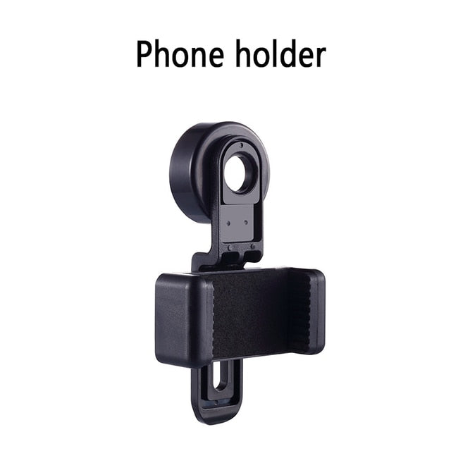 300x25 Powerful Binoculars Long Range Telescope HD Zoom Portable Folding Low Light Night Vision Monocular 4K Zagiz