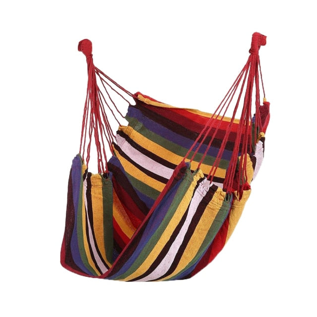 Camping Double Hammock Canvas Zagiz