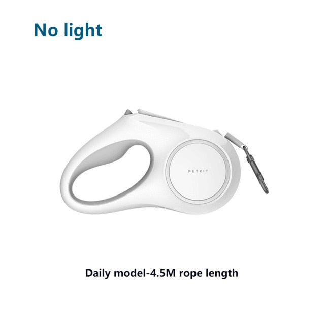 Petkit Go Shine Max Pet Leash with Traction and LED Night Light Zagiz