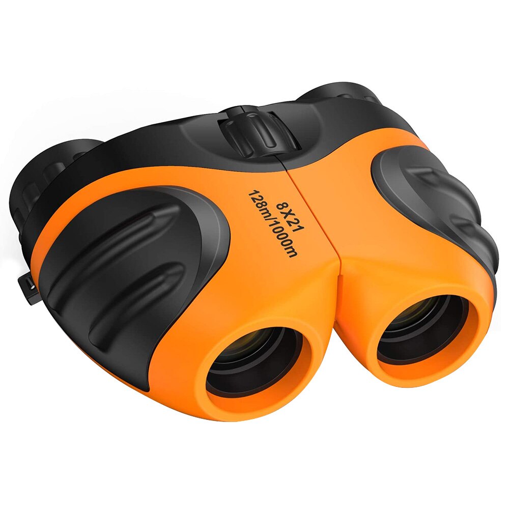 8x21 HD Powerful Kids Binoculars 1000M Long Range Folding Mini Telescope For Outdoor Camping Zagiz