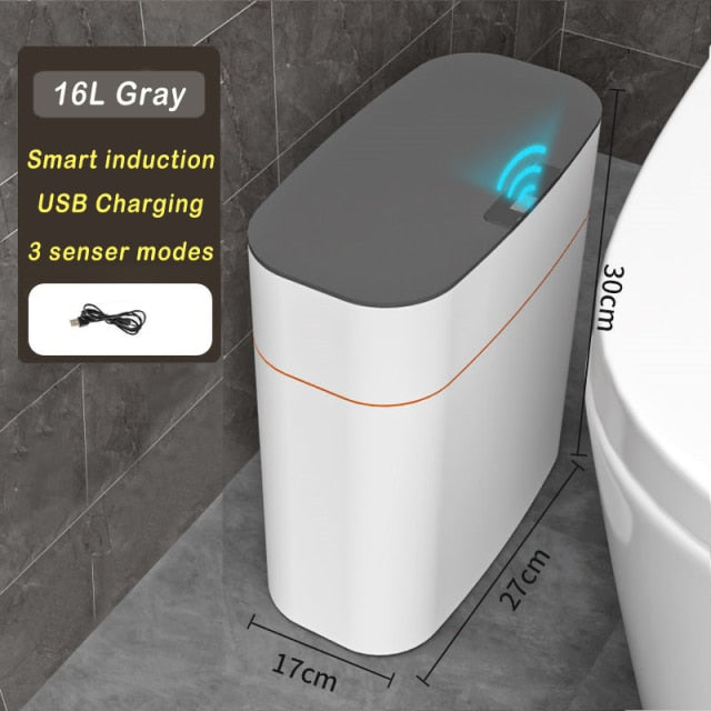 Smart Trash Can with Smart Sensor Zagiz
