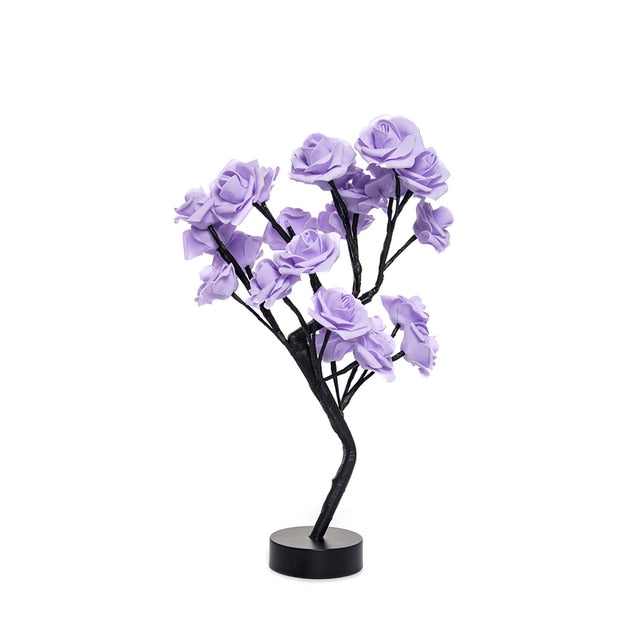 Rose Tree LED Table Lamp Zagiz