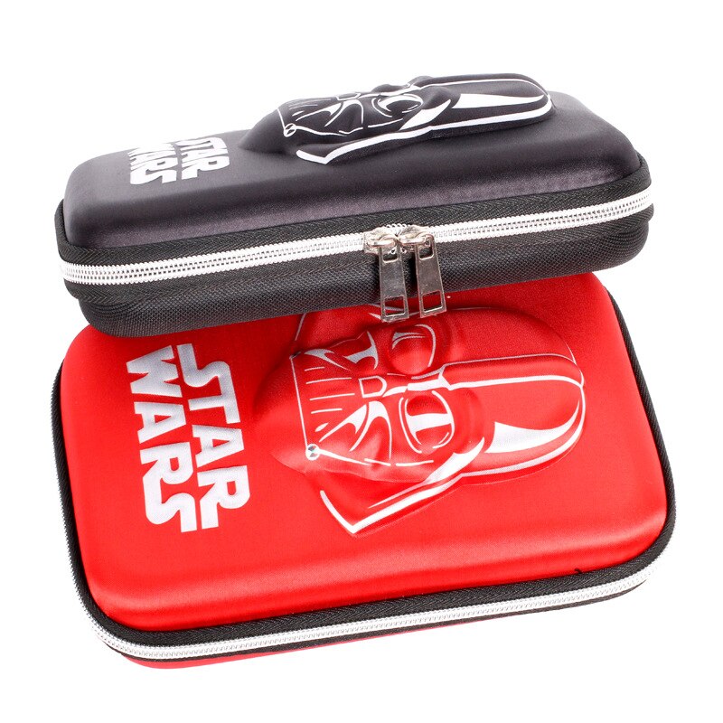 Star Wars Mandalorian School Pencil Case Zagiz