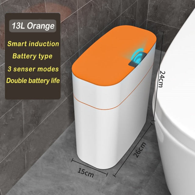 Smart Trash Can with Smart Sensor Zagiz