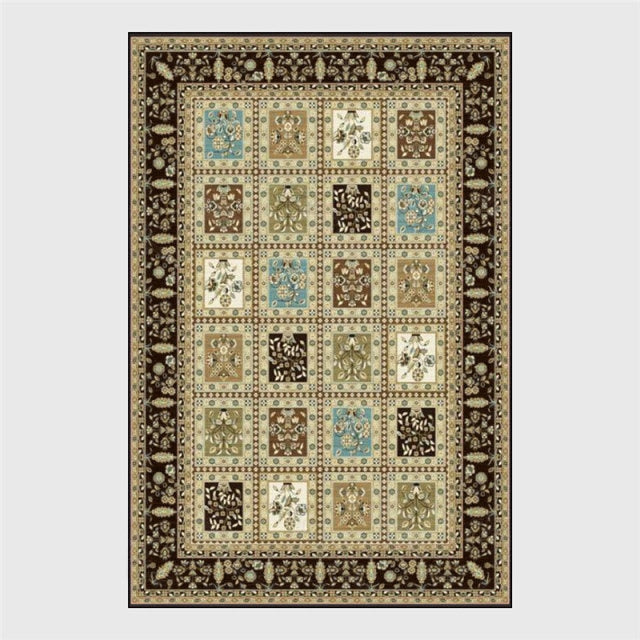 Luxury Persian Style Carpet Rug Zagiz