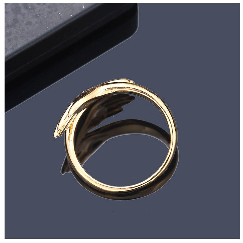 Adjustable Hug Rings Zagiz