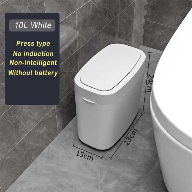Smart Trash Can with Smart Sensor Zagiz