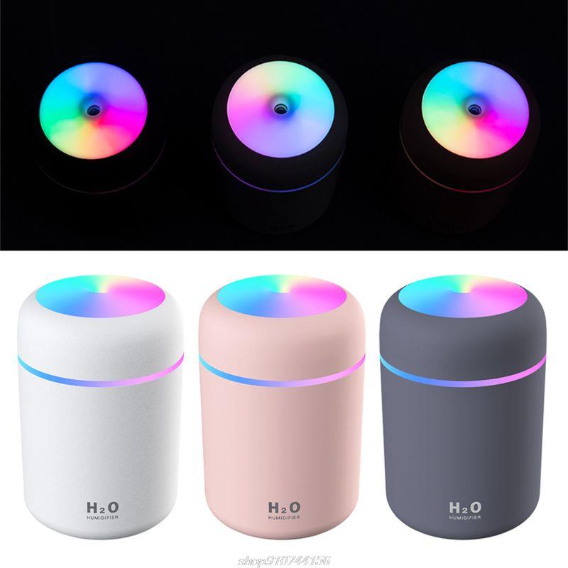 Cute Humidifier with Night Light w/USB Zagiz