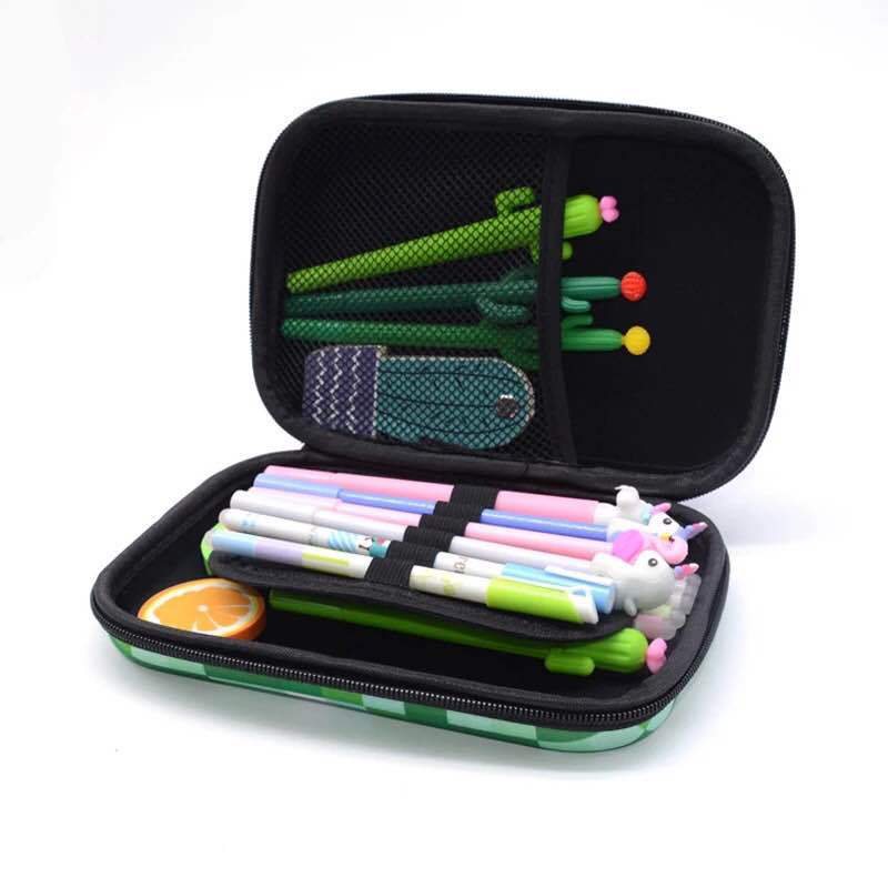Star Wars Mandalorian School Pencil Case Zagiz