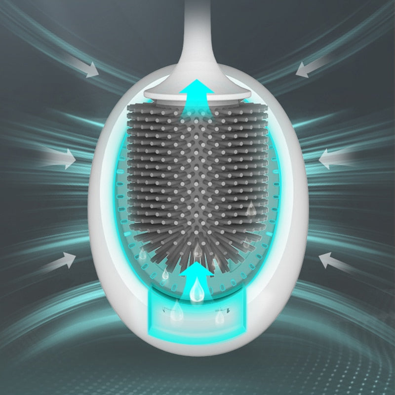Silicone Toilet Brush Zagiz