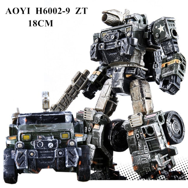 Transformers Kids Toys Zagiz