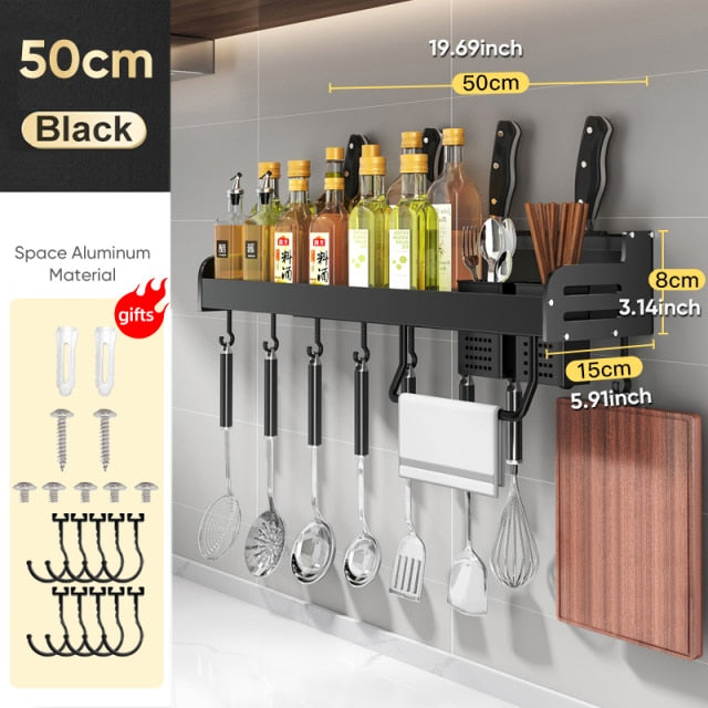 Kitchen Storage shelves and organizers Zagiz
