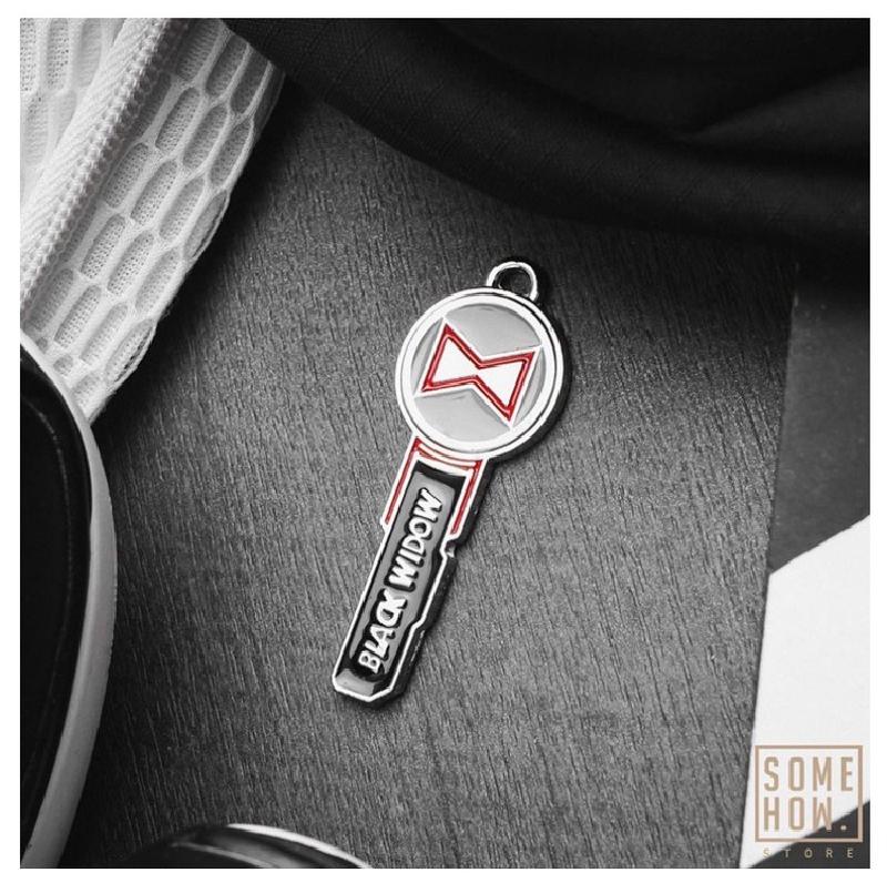 Marvels Avengers Action Figure Keychains/Pendant Zagiz