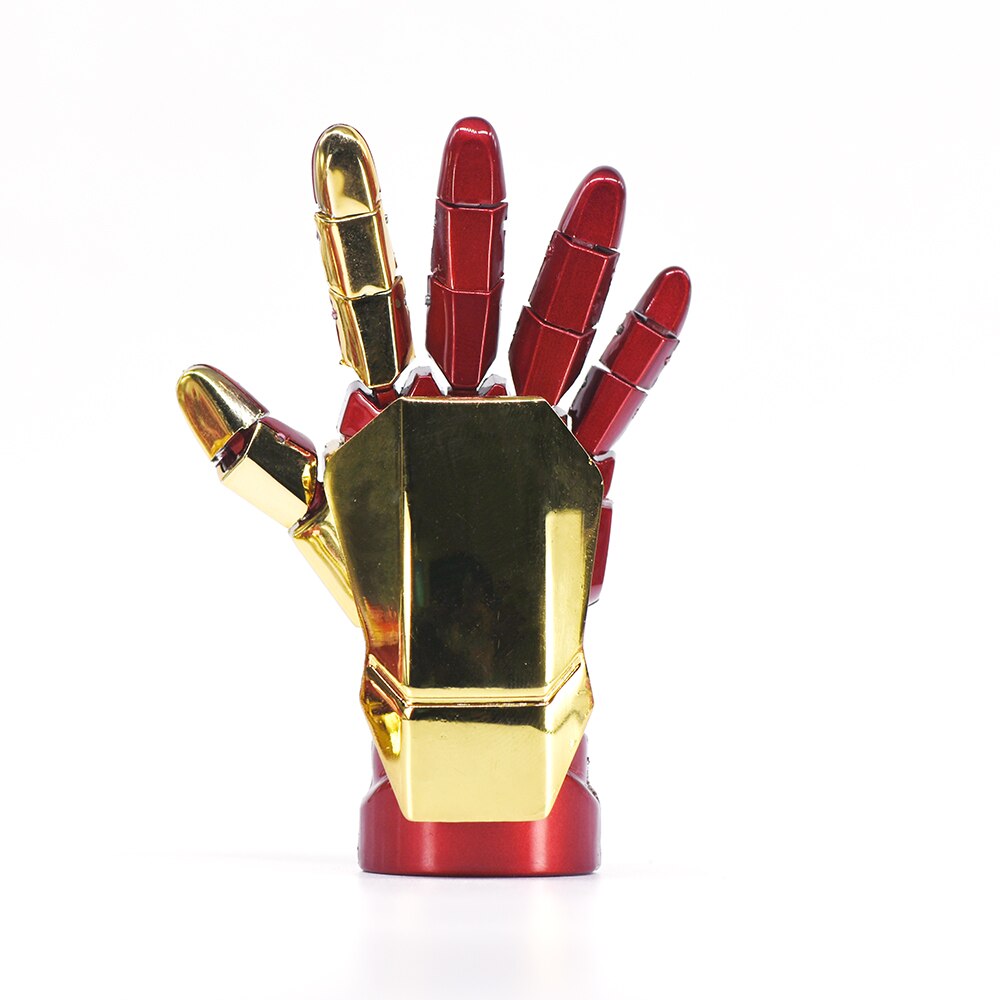 Cool robotic hand Pen Drive usb Flash Drive 128Gb 256GB waterproof Memory Stick Zagiz