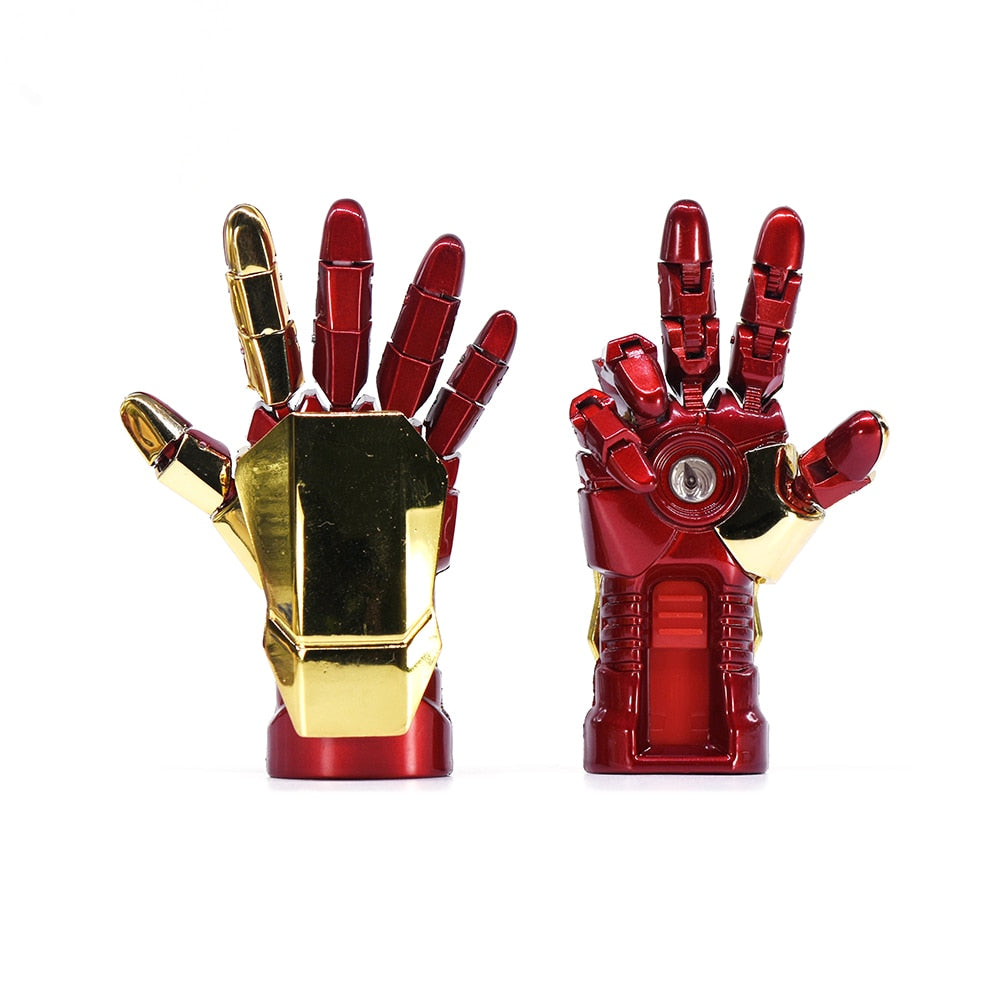 Cool robotic hand Pen Drive usb Flash Drive 128Gb 256GB waterproof Memory Stick Zagiz