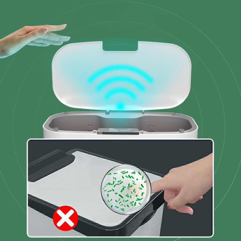 Smart Trash Can with Smart Sensor Zagiz