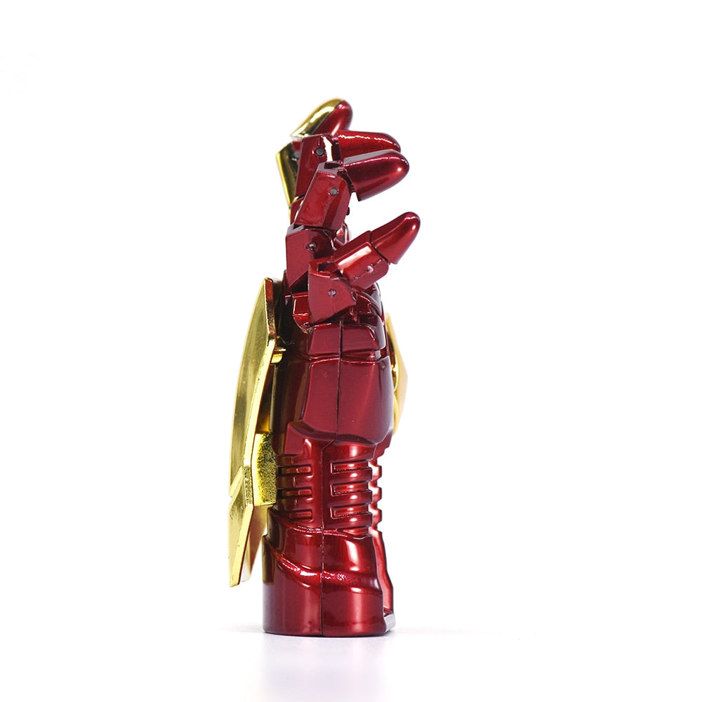 Cool robotic hand Pen Drive usb Flash Drive 128Gb 256GB waterproof Memory Stick Zagiz