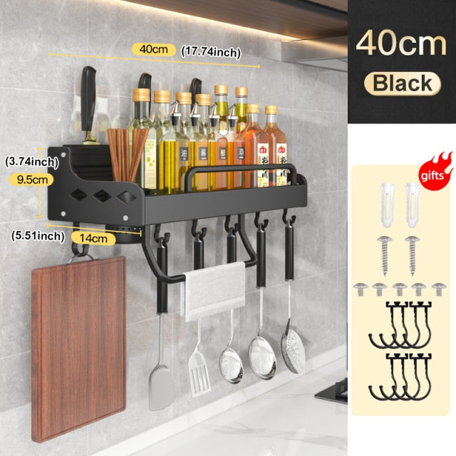 Kitchen Storage shelves and organizers Zagiz