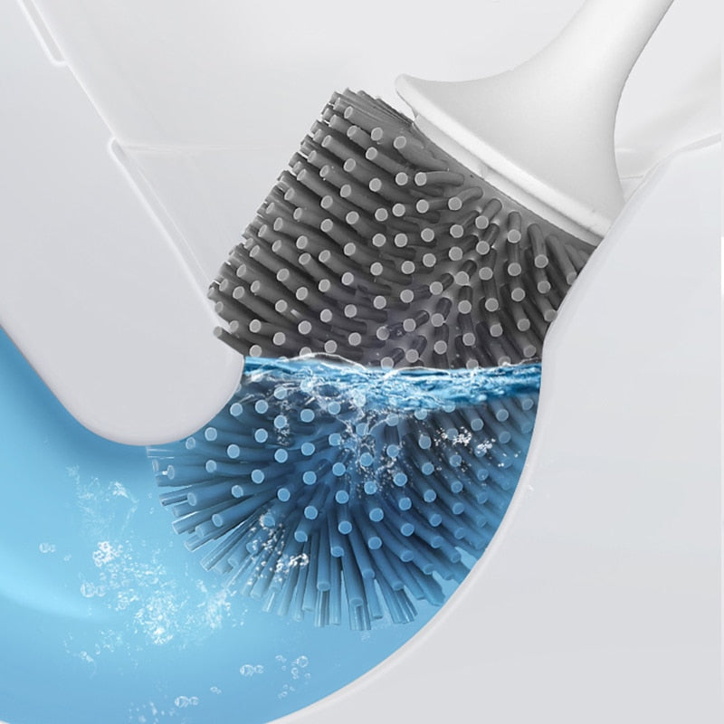 Silicone Toilet Brush Zagiz