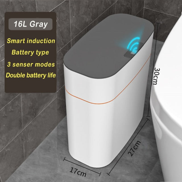 Smart Trash Can with Smart Sensor Zagiz