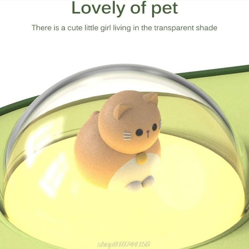 Cute Humidifier with Night Light w/USB Zagiz