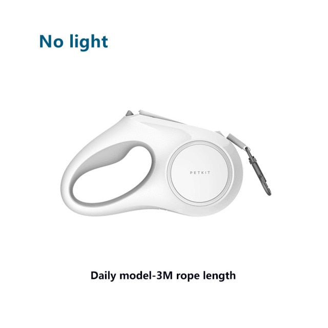 Petkit Go Shine Max Pet Leash with Traction and LED Night Light Zagiz