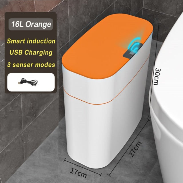Smart Trash Can with Smart Sensor Zagiz