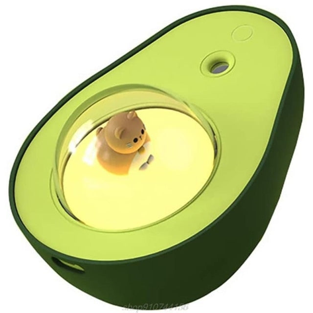 Cute Humidifier with Night Light w/USB Zagiz