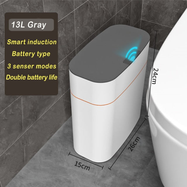Smart Trash Can with Smart Sensor Zagiz