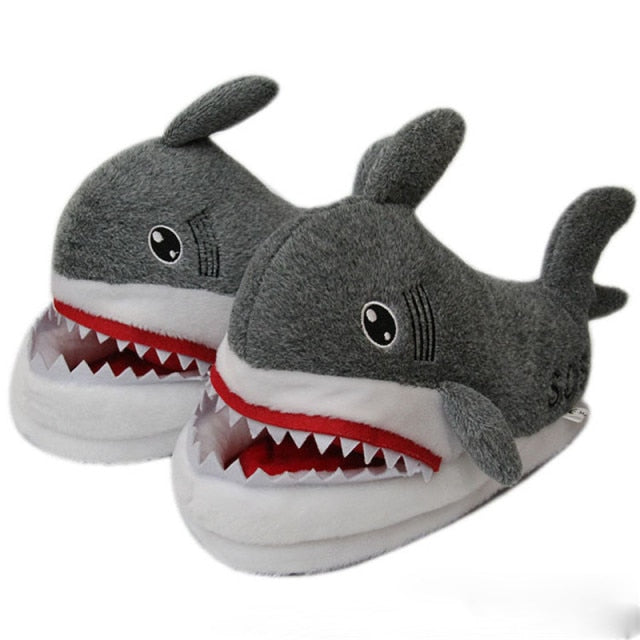 Plush Indoor Animal Home Slippers Zagiz