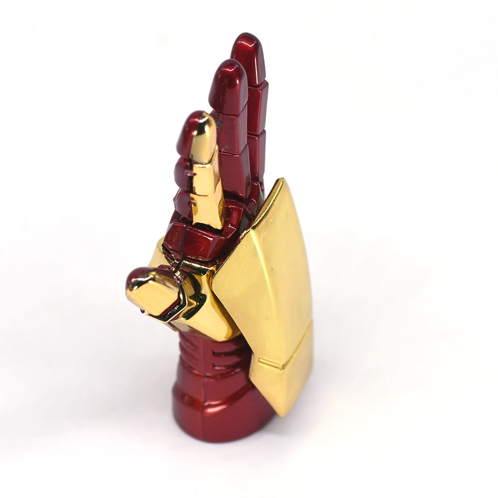 Cool robotic hand Pen Drive usb Flash Drive 128Gb 256GB waterproof Memory Stick Zagiz