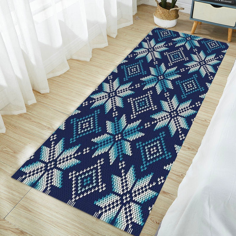 New Ethnic Classic Pattern Non-slip Area Rug Zagiz