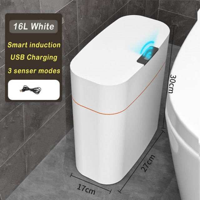 Smart Trash Can with Smart Sensor Zagiz