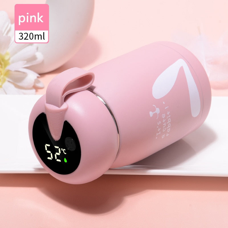 Smart Thermos with Insulation Cup and Temperature Display Zagiz
