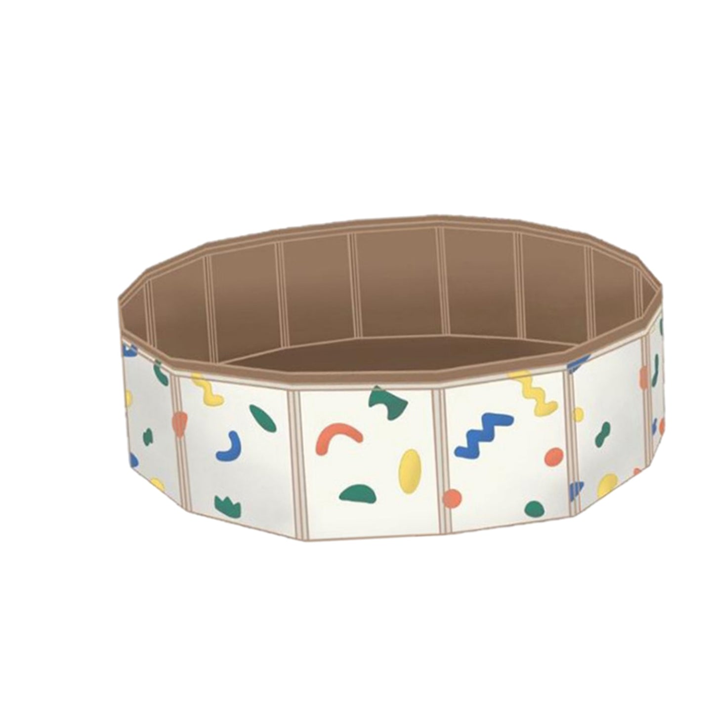 Portable Foldable Children Playpen Zagiz