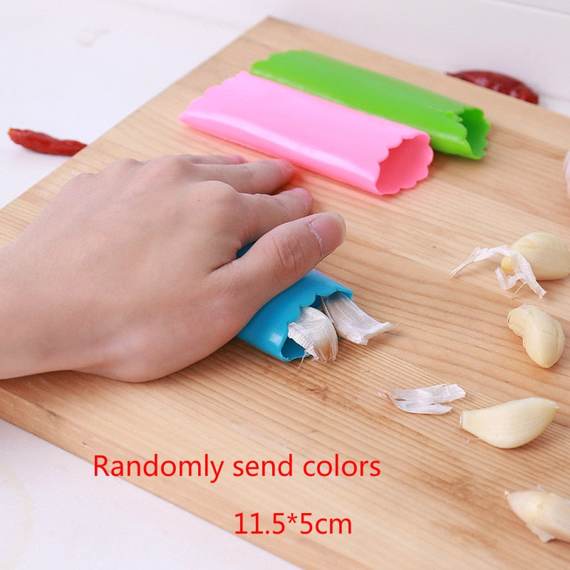 Garlic Press Garlic Mincer Kitchen Gadgets Zagiz