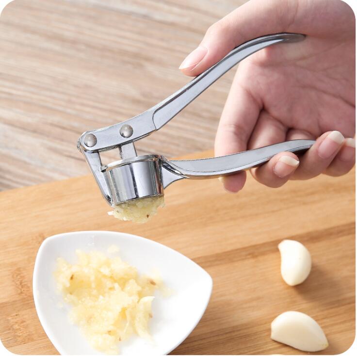 Garlic Press Garlic Mincer Kitchen Gadgets Zagiz